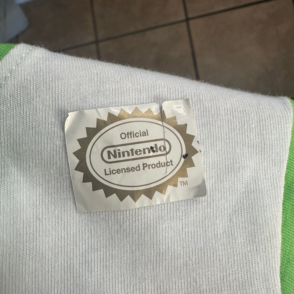NWT Nintendo girls Yoshi cosplay dress. - Picture 4 of 5